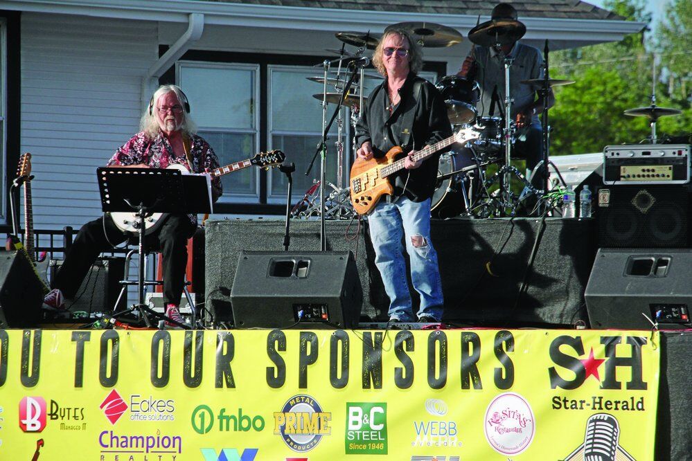 GROUPS ON BROADWAY WEEK 1 2022